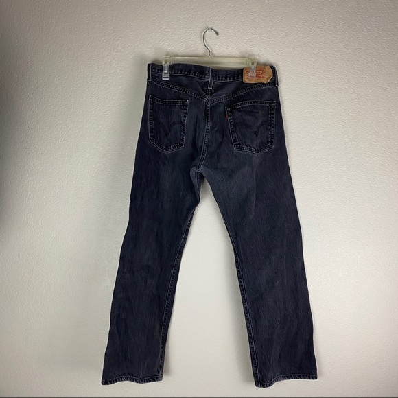 Levis 501 Jeans 36x30 Vintage - Picture 5 of 9